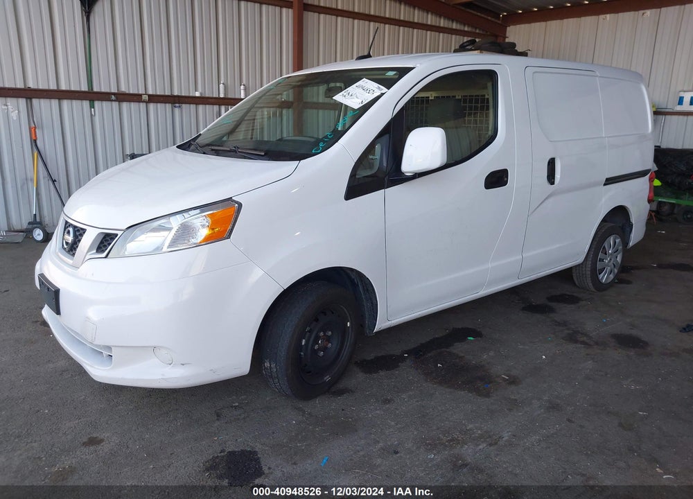 2021 NISSAN NV200 COMPACT CARGO SV XTRONIC CVT VIN: 3N6CM0KNXMK703403