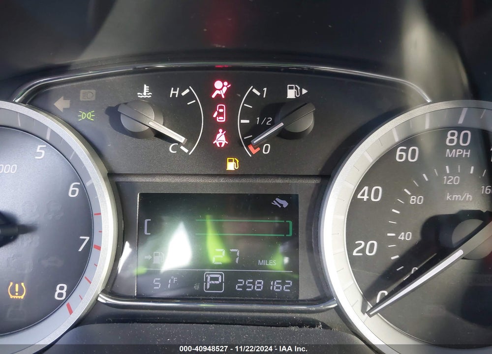 2014 NISSAN SENTRA SR VIN: 3N1AB7AP5EL649311