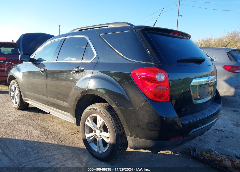 2010 CHEVROLET EQUINOX LT VIN: 2CNALDEWXA6343077