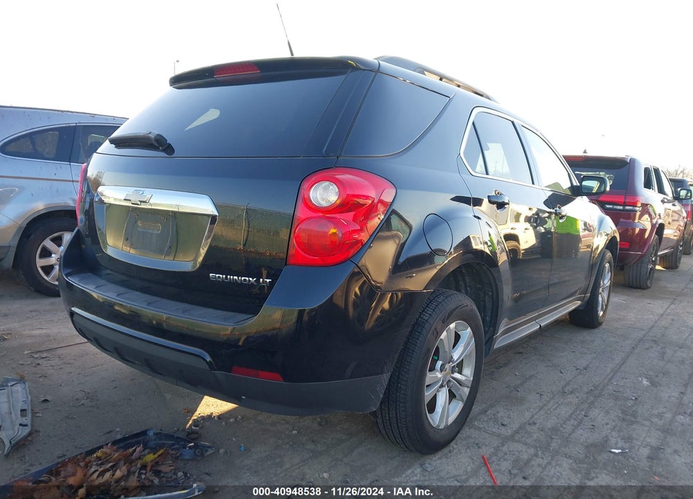2010 CHEVROLET EQUINOX LT VIN: 2CNALDEWXA6343077
