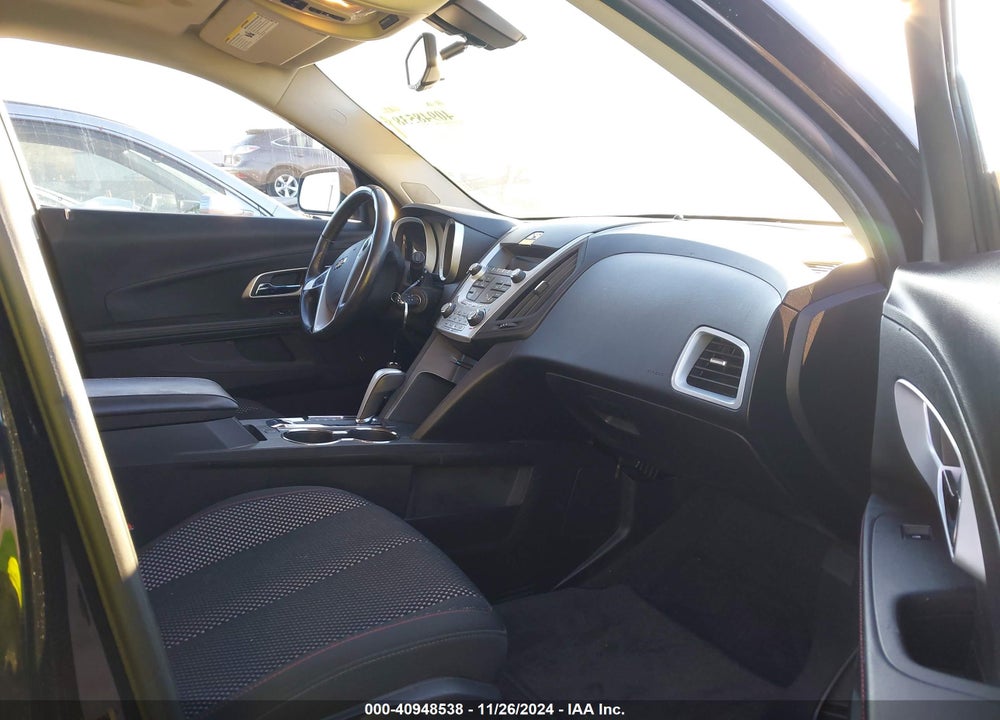2010 CHEVROLET EQUINOX LT VIN: 2CNALDEWXA6343077