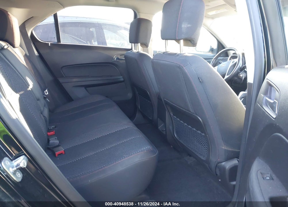 2010 CHEVROLET EQUINOX LT VIN: 2CNALDEWXA6343077