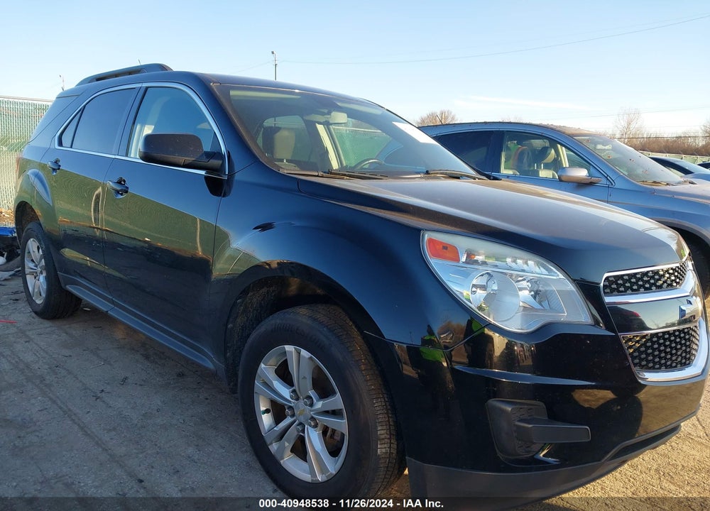 2010 CHEVROLET EQUINOX LT VIN: 2CNALDEWXA6343077