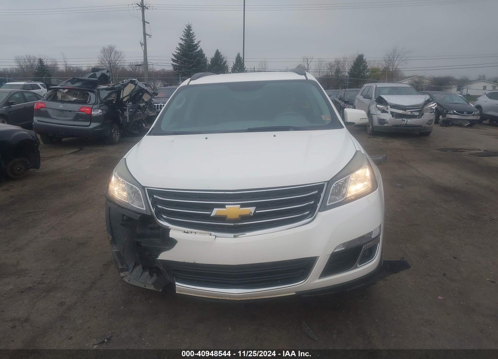 2015 CHEVROLET TRAVERSE 1LT VIN: 1GNKVGKD7FJ199335