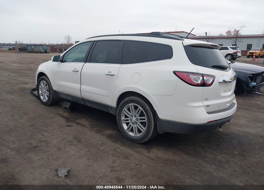 2015 CHEVROLET TRAVERSE 1LT VIN: 1GNKVGKD7FJ199335