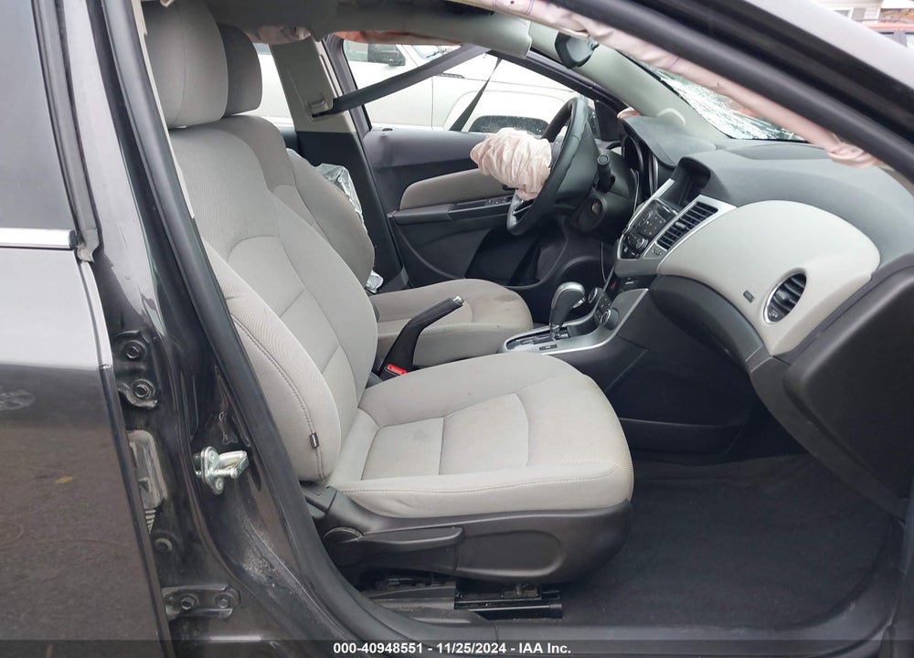 2015 CHEVROLET CRUZE 1LT AUTO VIN: 1G1PC5SB4F7129448