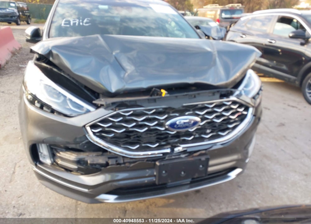 2020 FORD EDGE VIN: 2FMPK4K98LBA38862