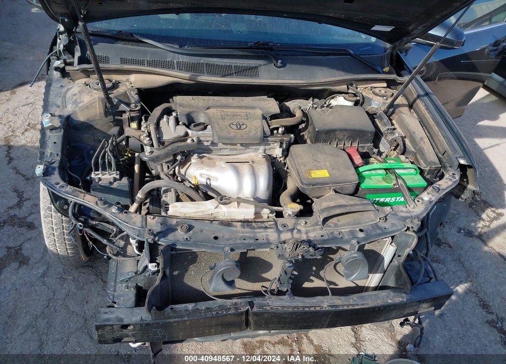2012 TOYOTA CAMRY VIN: 4T1BF1FK1CU110893