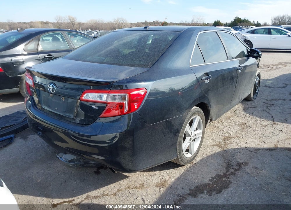 2012 TOYOTA CAMRY VIN: 4T1BF1FK1CU110893