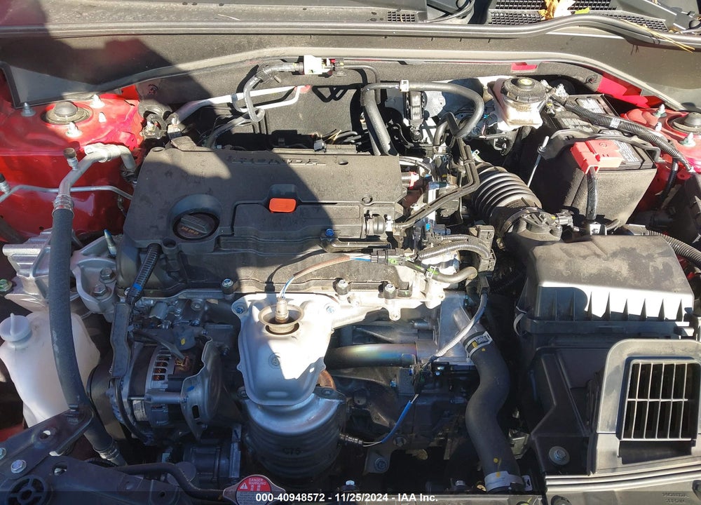 2024 HONDA HR-V 2WD SPORT/2WD SPORT W/O BSI VIN: 3CZRZ1H58RM743626
