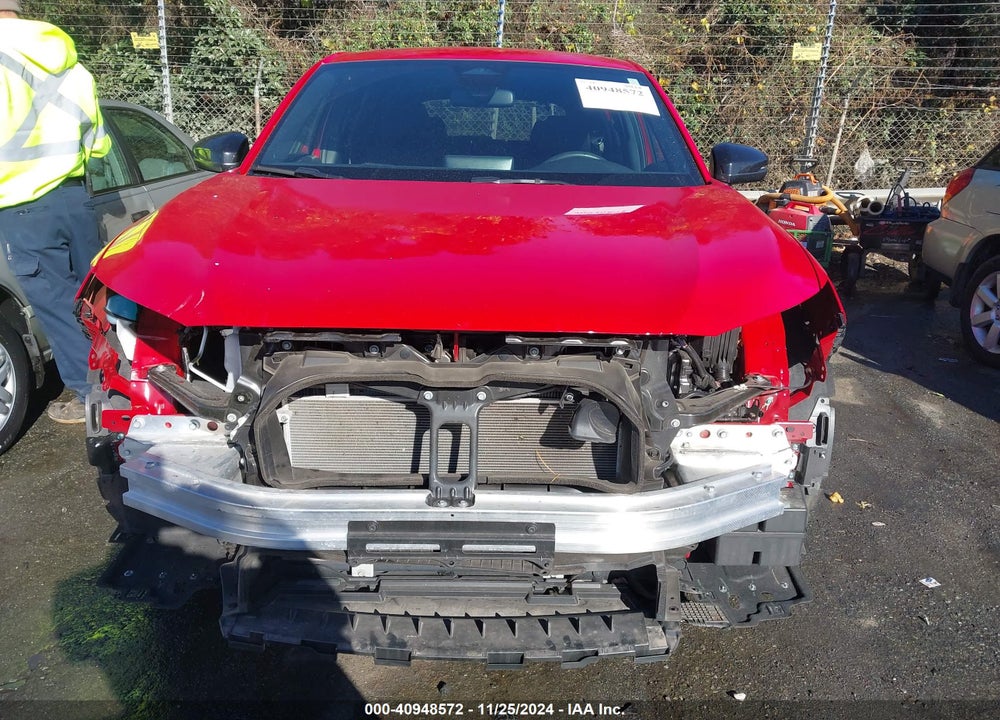2024 HONDA HR-V 2WD SPORT/2WD SPORT W/O BSI VIN: 3CZRZ1H58RM743626