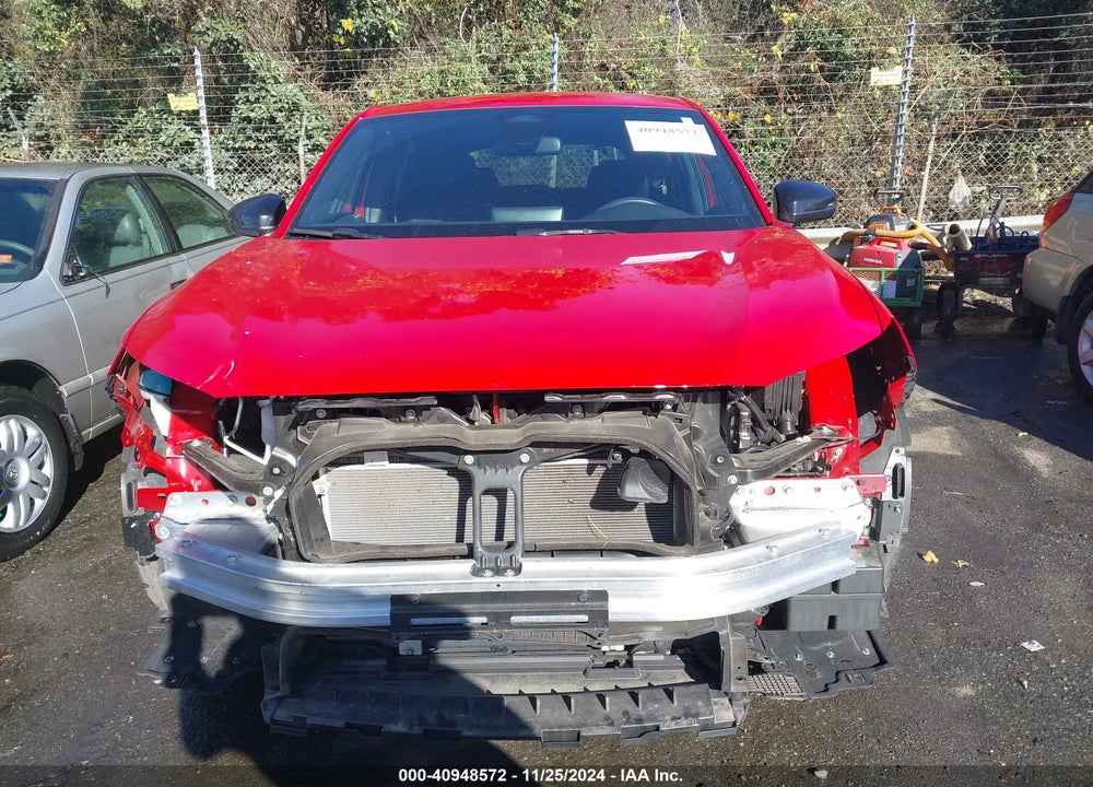 2024 HONDA HR-V 2WD SPORT/2WD SPORT W/O BSI VIN: 3CZRZ1H58RM743626