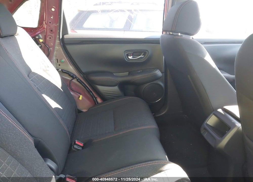 2024 HONDA HR-V 2WD SPORT/2WD SPORT W/O BSI VIN: 3CZRZ1H58RM743626