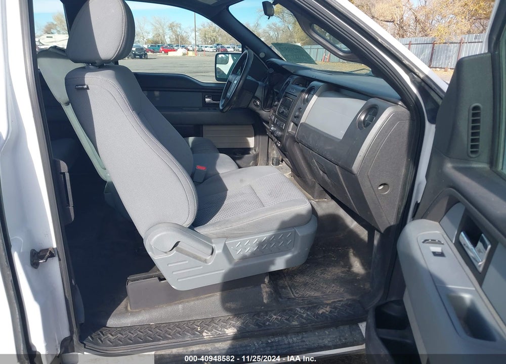 2014 FORD F-150 XL VIN: 1FTFX1EF3EKF54671