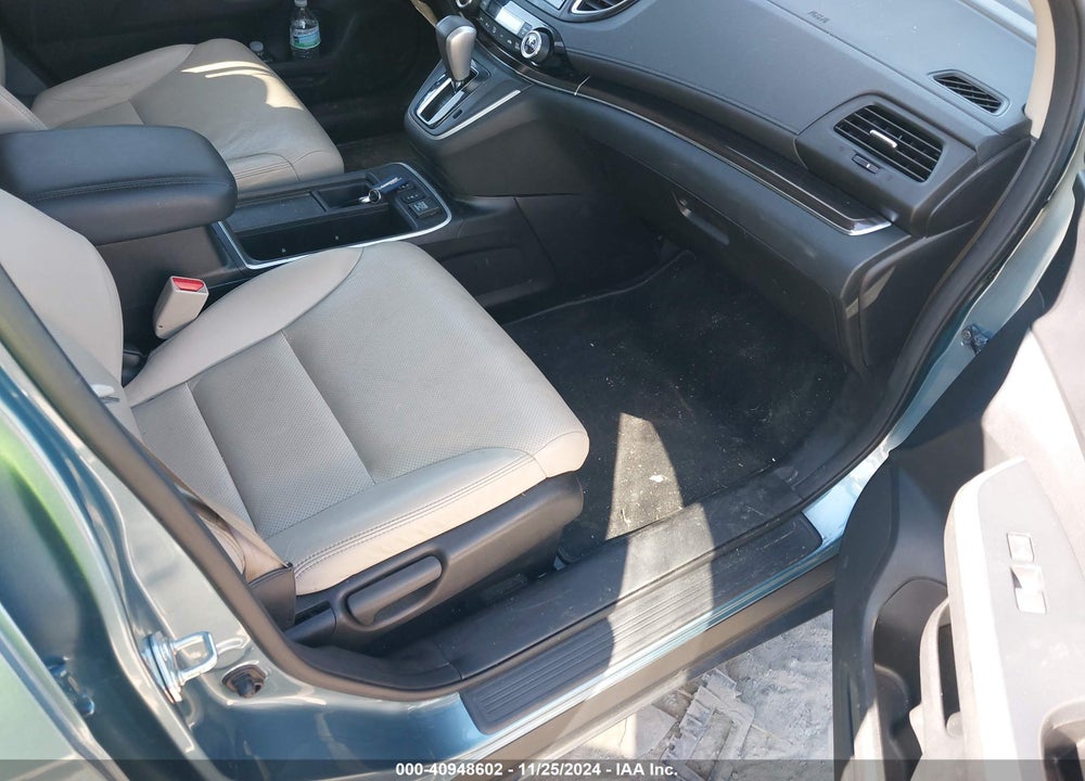 2015 HONDA CR-V EX-L VIN: 2HKRM3H72FH525569