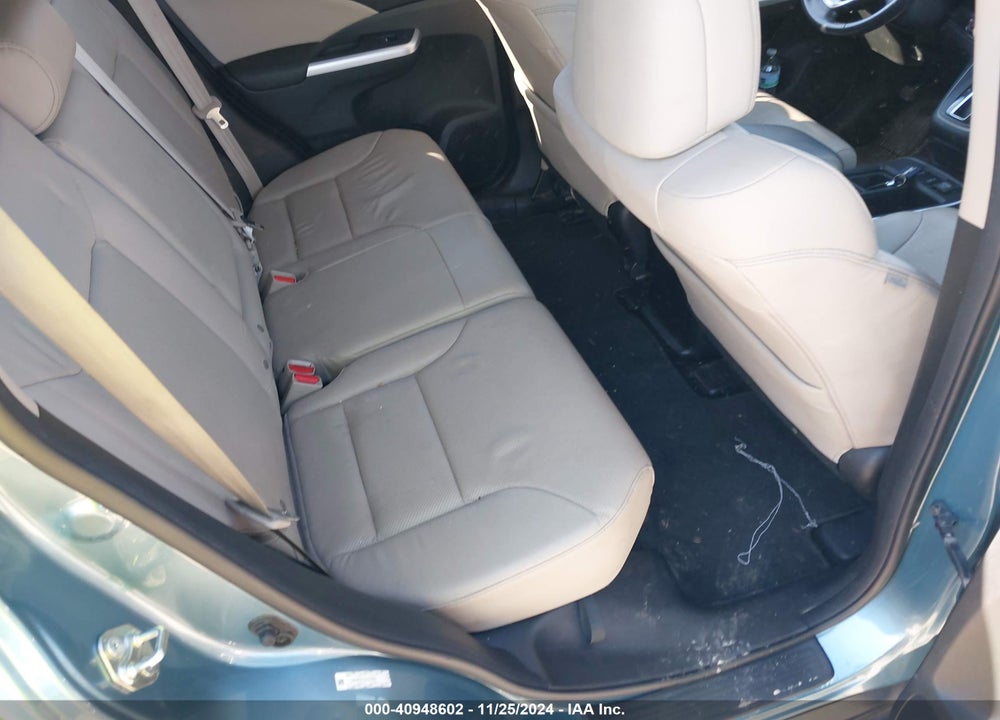 2015 HONDA CR-V EX-L VIN: 2HKRM3H72FH525569