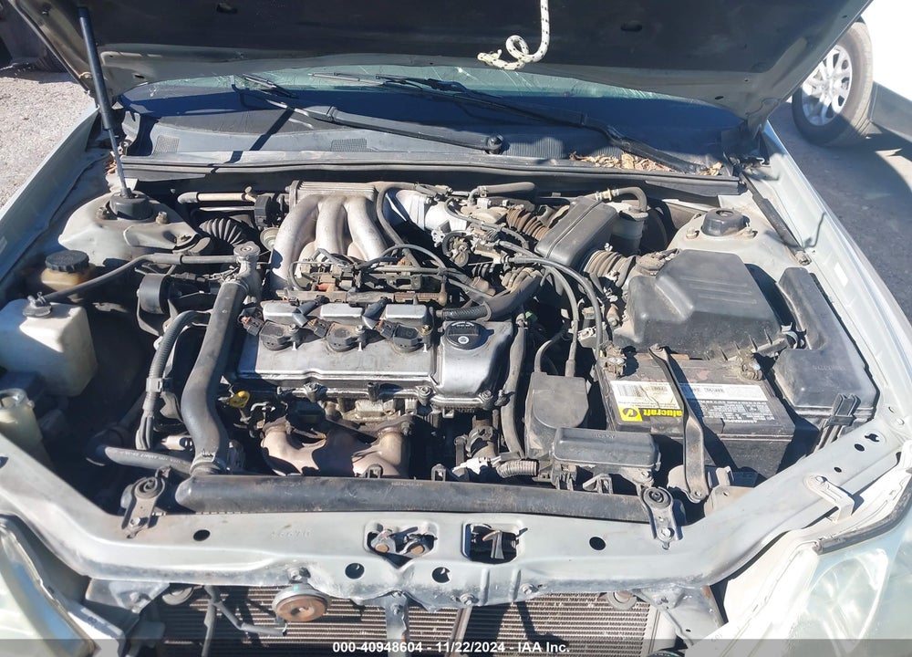 2002 TOYOTA AVALON XL VIN: 4T1BF28B62U223062