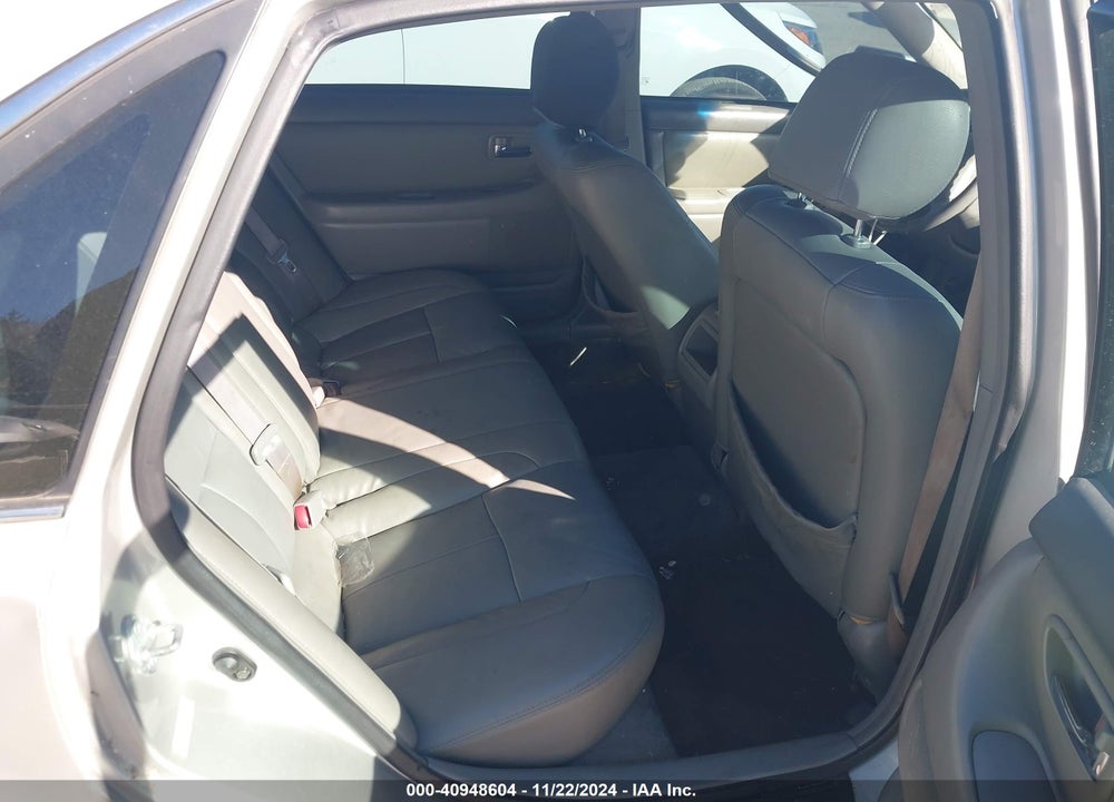 2002 TOYOTA AVALON XL VIN: 4T1BF28B62U223062