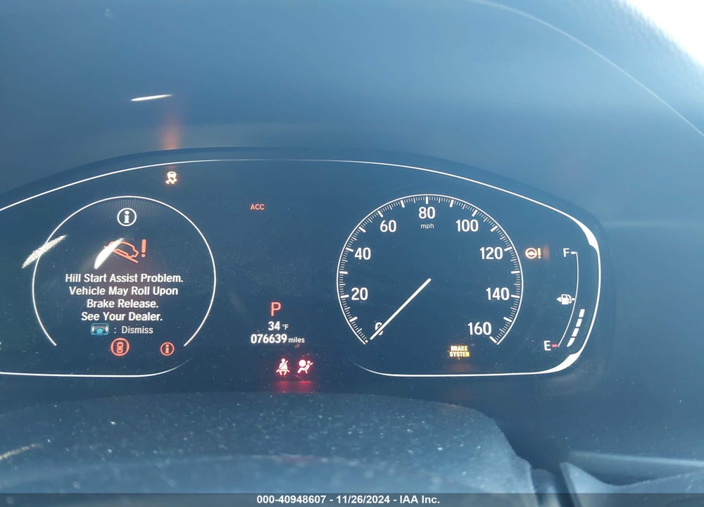 2018 HONDA ACCORD SPORT VIN: 1HGCV1F35JA158952