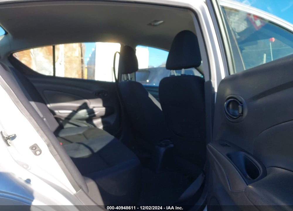 2012 NISSAN VERSA 1.6 SV VIN: 3N1CN7AP0CL897656