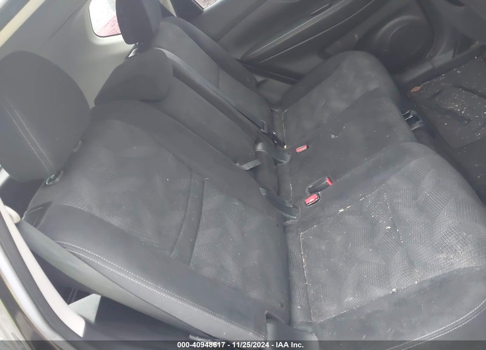 2014 NISSAN ROGUE SV VIN: 5N1AT2MT9EC825029