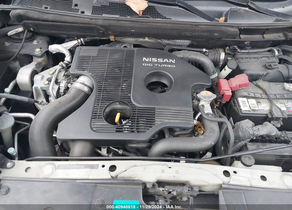 2012 NISSAN JUKE S VIN: JN8AF5MR7CT108230