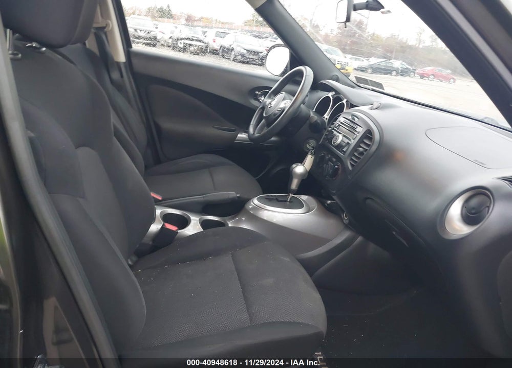 2012 NISSAN JUKE S VIN: JN8AF5MR7CT108230