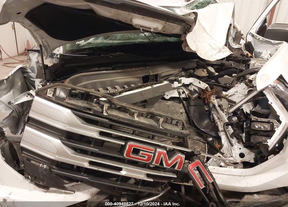 2023 GMC SIERRA 1500 VIN: 3GTUUBED9PG261808