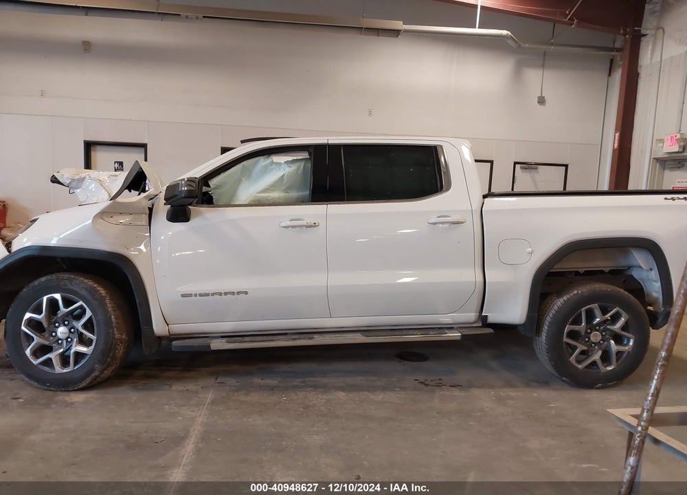 2023 GMC SIERRA 1500 VIN: 3GTUUBED9PG261808