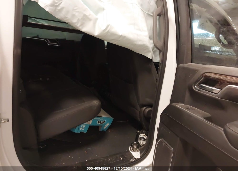 2023 GMC SIERRA 1500 VIN: 3GTUUBED9PG261808