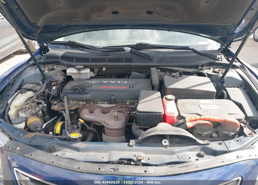 2007 TOYOTA CAMRY HYBRID VIN: 4T1BB46K77U002989