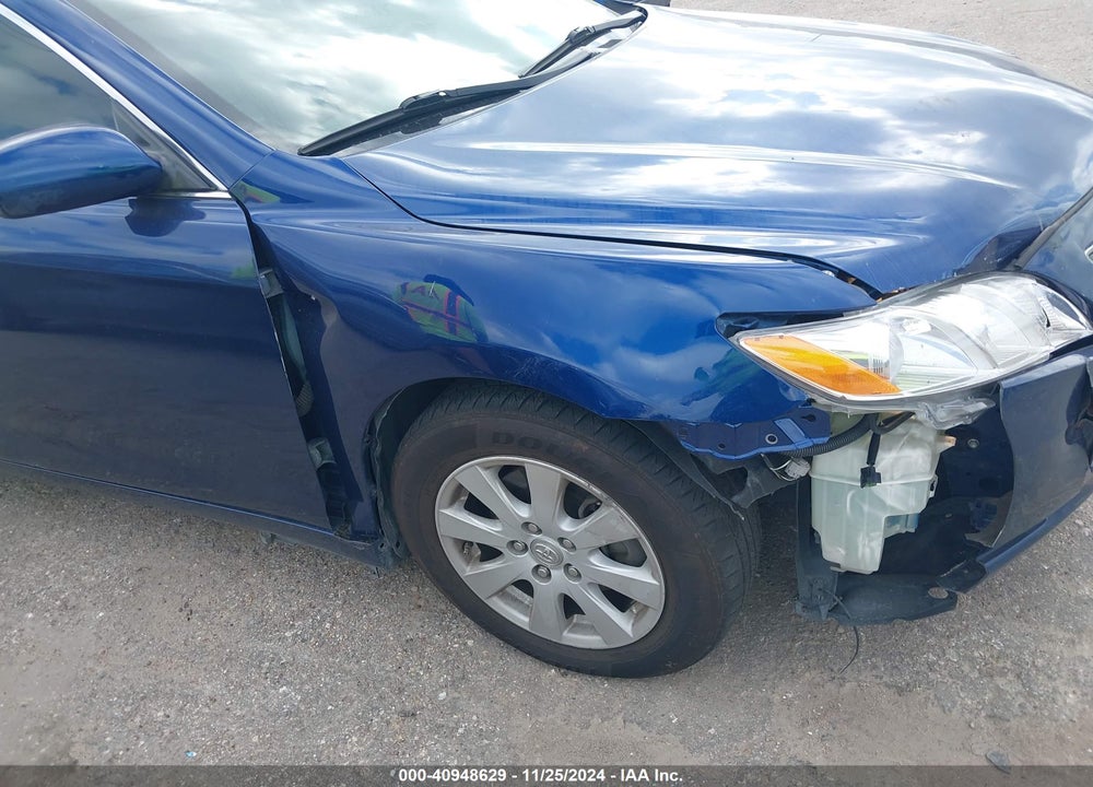 2007 TOYOTA CAMRY HYBRID VIN: 4T1BB46K77U002989