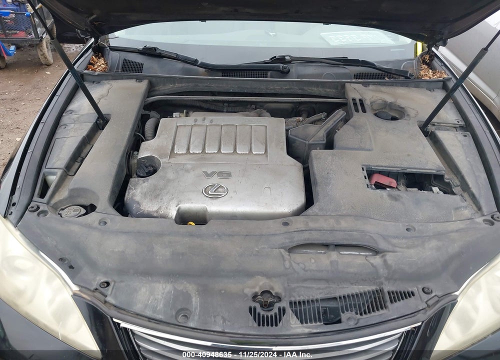 2007 LEXUS ES 350 VIN: JTHBJ46GX72054677