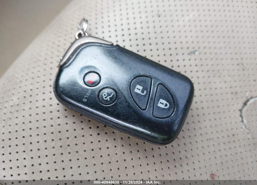 2007 LEXUS ES 350 VIN: JTHBJ46GX72054677
