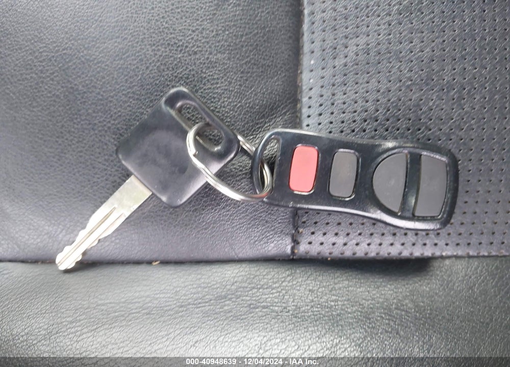 2005 NISSAN MAXIMA 3.5 SL VIN: 1N4BA41E05C846633