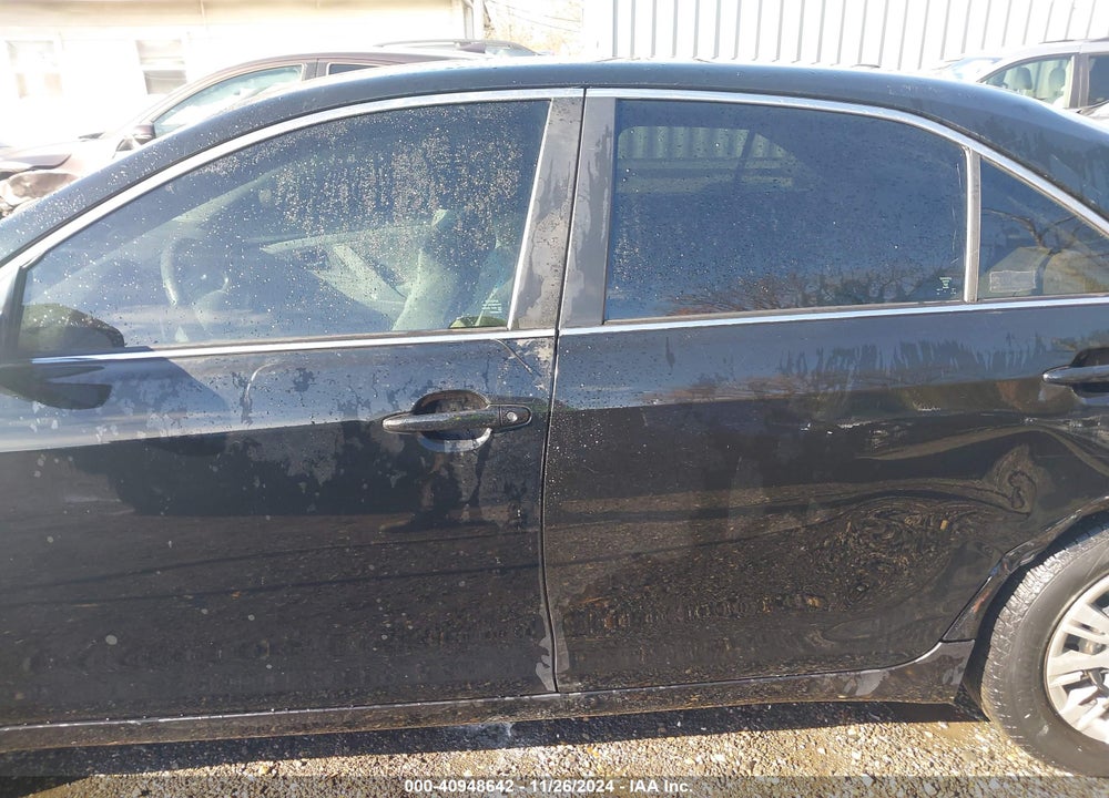 2010 TOYOTA CAMRY LE VIN: 4T1BF3EK6AU029575