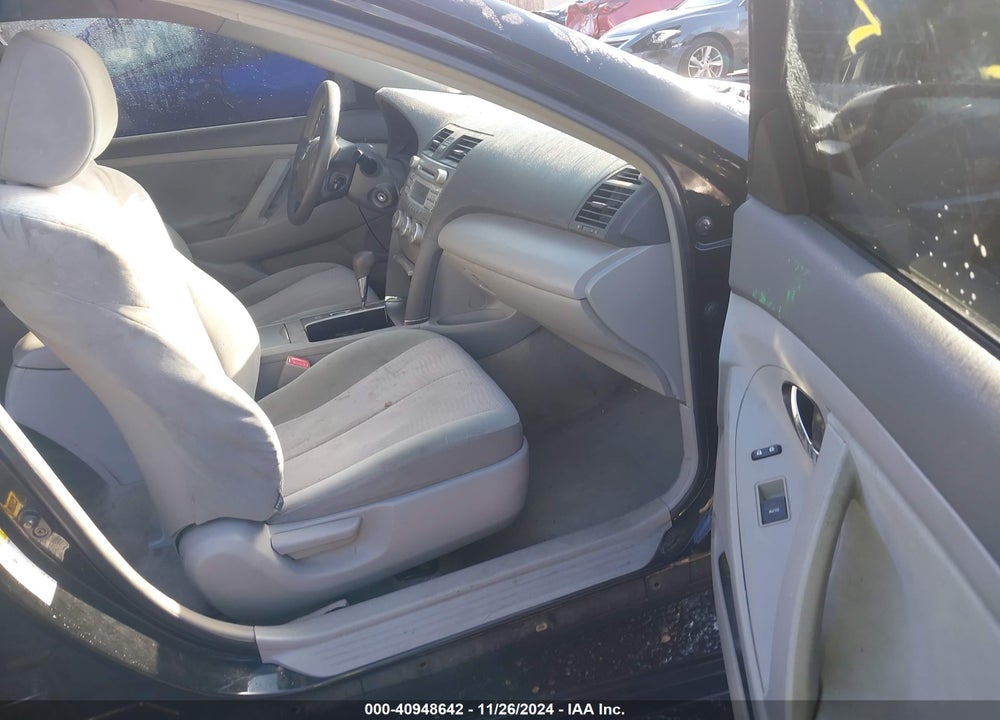 2010 TOYOTA CAMRY LE VIN: 4T1BF3EK6AU029575