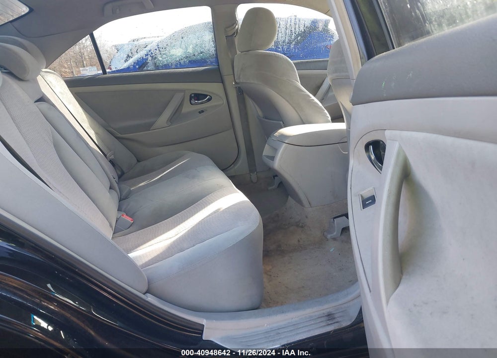 2010 TOYOTA CAMRY LE VIN: 4T1BF3EK6AU029575