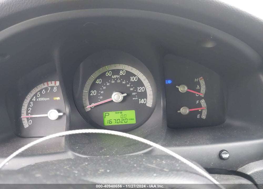 2008 KIA SPORTAGE LX V6 VIN: KNDJE723287542113