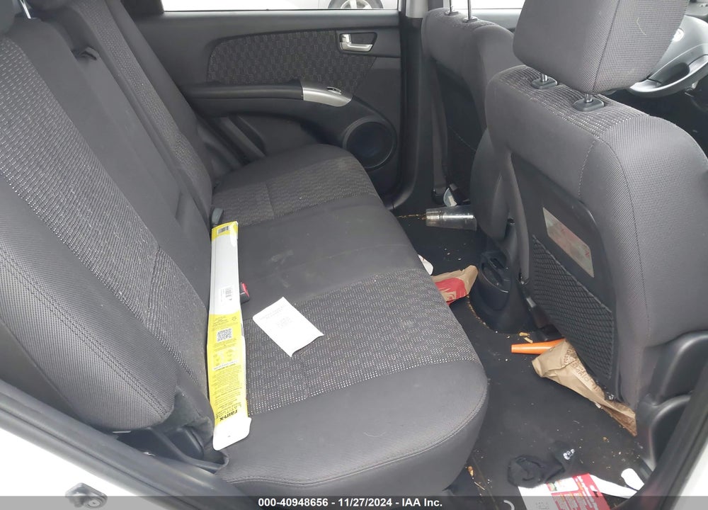 2008 KIA SPORTAGE LX V6 VIN: KNDJE723287542113
