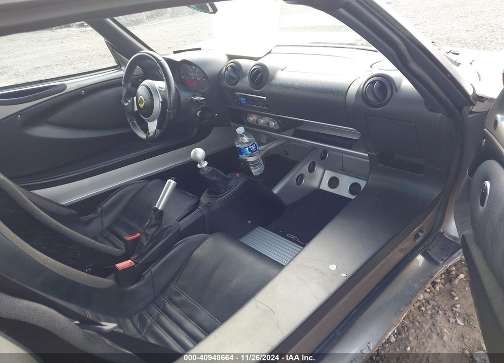 2009 LOTUS ELISE SC VIN: SCCZC11129HL30246