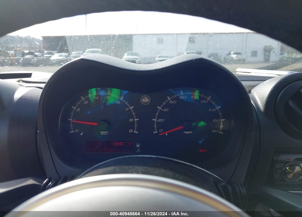 2009 LOTUS ELISE SC VIN: SCCZC11129HL30246