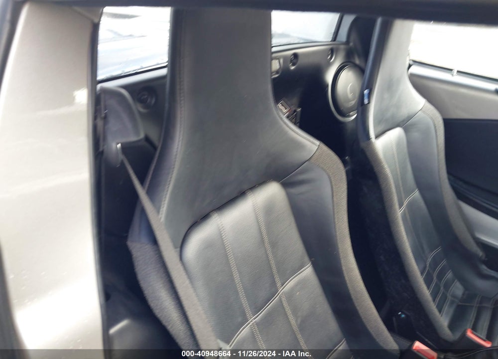 2009 LOTUS ELISE SC VIN: SCCZC11129HL30246