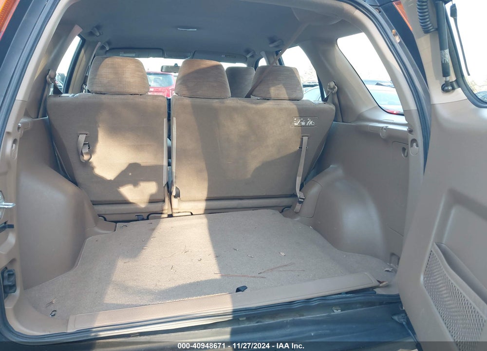 2004 HONDA CR-V LX VIN: JHLRD78494C055341
