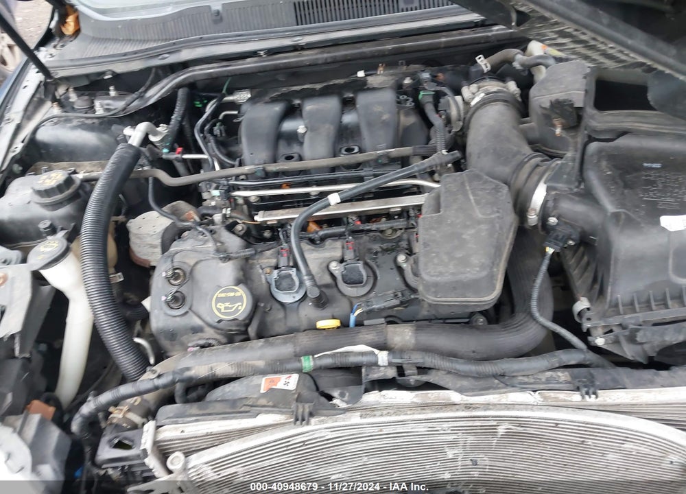 2015 FORD TAURUS LIMITED VIN: 1FAHP2F80FG118109