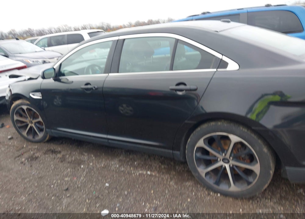 2015 FORD TAURUS LIMITED VIN: 1FAHP2F80FG118109