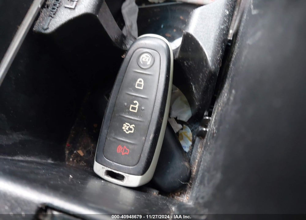 2015 FORD TAURUS LIMITED VIN: 1FAHP2F80FG118109