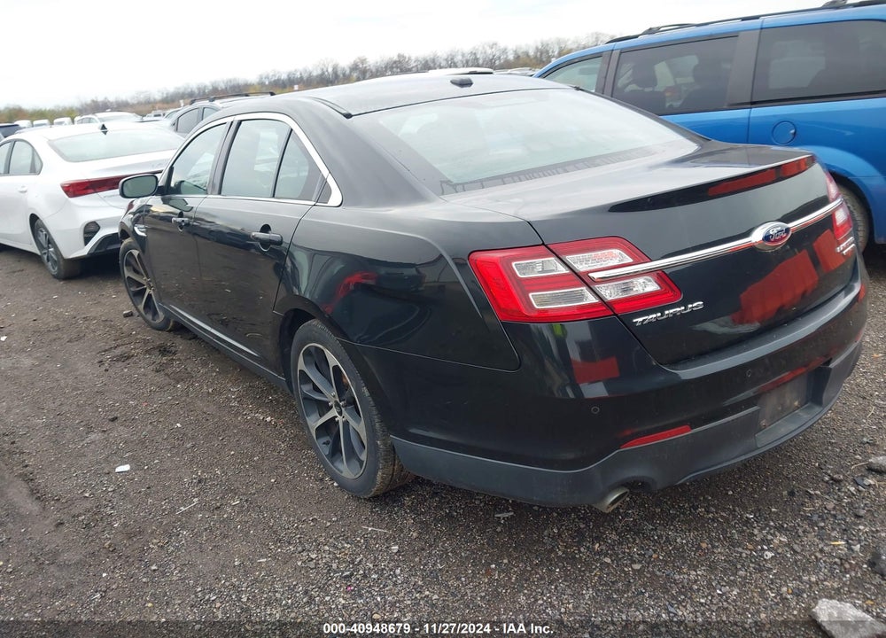 2015 FORD TAURUS LIMITED VIN: 1FAHP2F80FG118109
