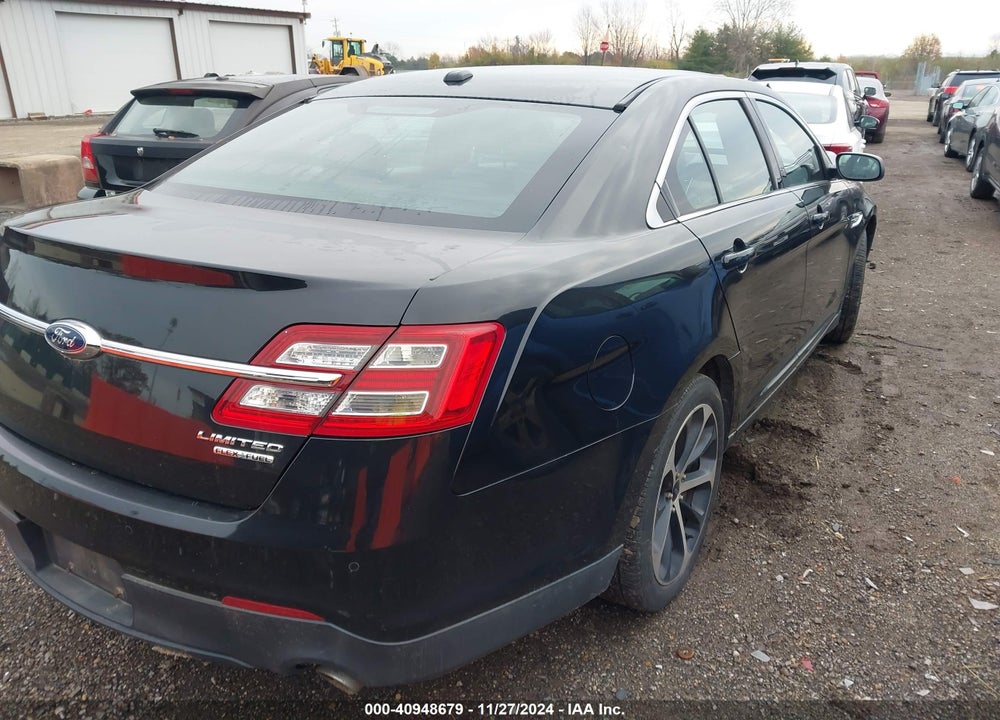 2015 FORD TAURUS LIMITED VIN: 1FAHP2F80FG118109
