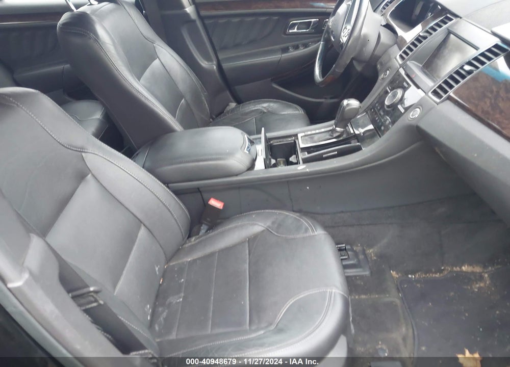 2015 FORD TAURUS LIMITED VIN: 1FAHP2F80FG118109